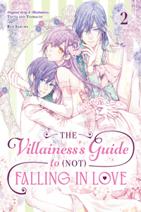 Villainess's Guide to (Not) Falling in Love 02 (Manga)