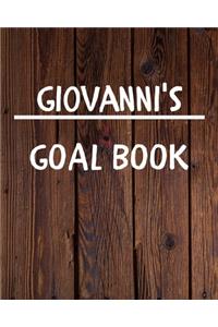 Eli's Goal Book