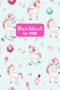 Sketchbook for Kids
