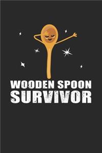 Wooden Spoon Survivor