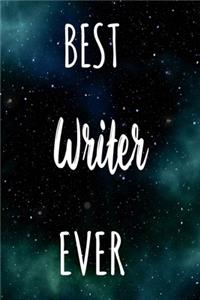 Best Writer Ever
