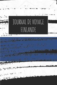 Journal de Voyage Finlande