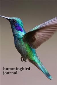 Hummingbird Journal