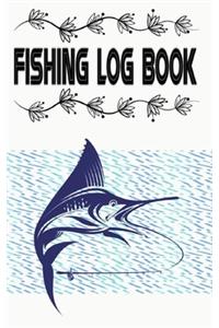Bass Fishing Log And Fishing Is Calling