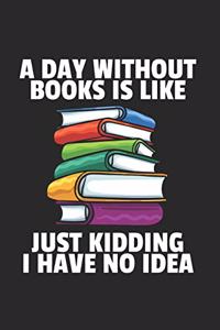 Buch Lesen Bücher Notizbuch
