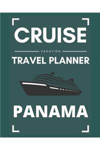 Cruise Vacation Travel Planner Panama
