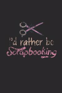 Scrapbooker Notebook
