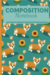 Composition Notebook