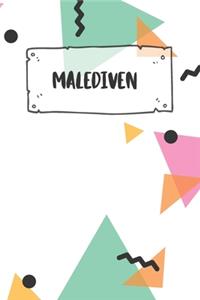 Malediven