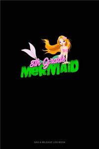 8th Grade Mermaid