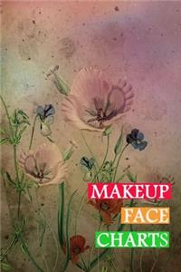 Makeup Face Charts