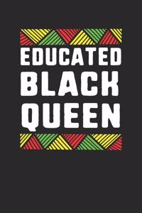 Educated Black Queen