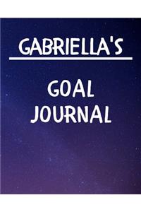Gabriella's Goal Journal