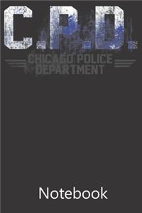 C.P.D. Chicago Police Department