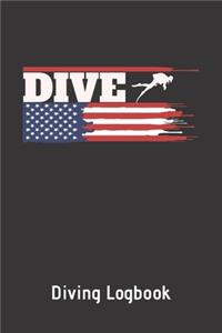 Dive Diving Logbook