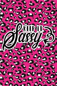 Keep It Sassy