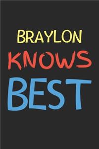 Braylon Knows Best