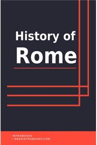 History of Rome