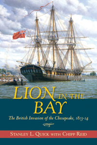 Lion in the Bay