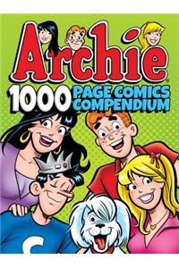 Archie 1000 Page Comics Compendium