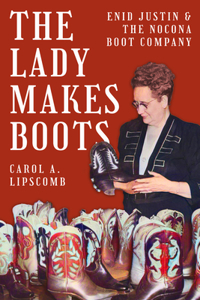 Lady Makes Boots