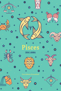 Pisces Zodiac Journal