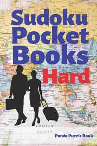 Sudoku Pocket Books Hard