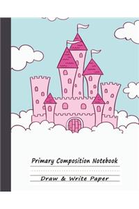 Primary Composition Notebook