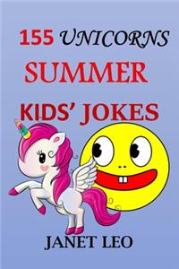 155 Unicorns Summer Kid's Jokes