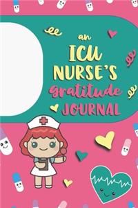 An ICU Nurse's Gratitude Journal