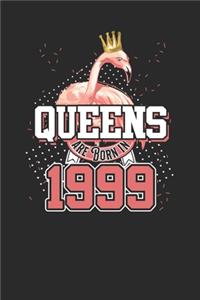 Queens Are Born In 1999