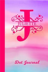 Juliette Dot Journal