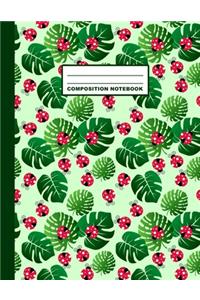 Composition Notebook