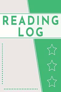 Reading Log