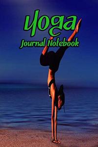 Yoga Journal Notebook