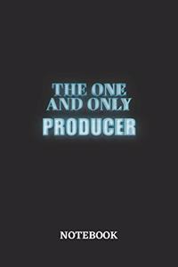 The One And Only Producer Notebook