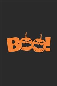 Pumpkin Boo Halloween