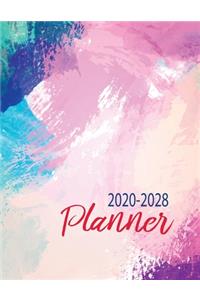 2020-2028 Planner