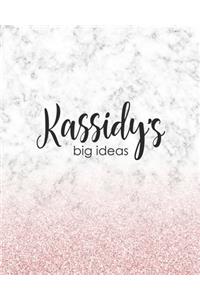Kassidy's Big Ideas