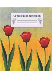 Composition Notebook
