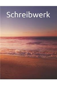 Schreibwerk