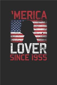 Merica Lover Since 1955