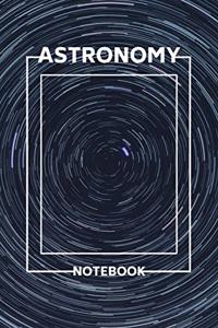Astronomy Notebook