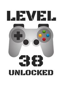 Level 38 Unlocked