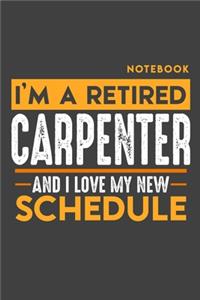 Notebook CARPENTER