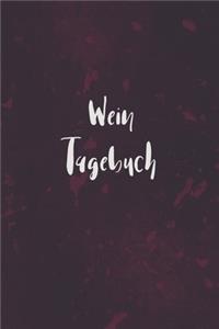 Wein Tagebuch