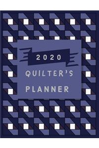 2020 Planner For Quilters