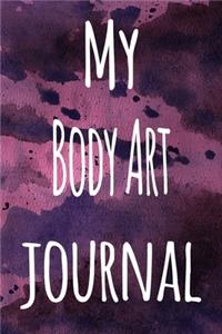 My Body Art Journal