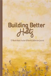 Building Better Habits
