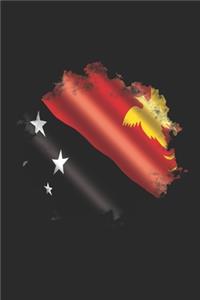 Papua New Guinea Notebook